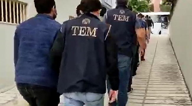 Balıkesir merkezli 17 ildeki FETÖ operasyonunda 6 tutuklama
