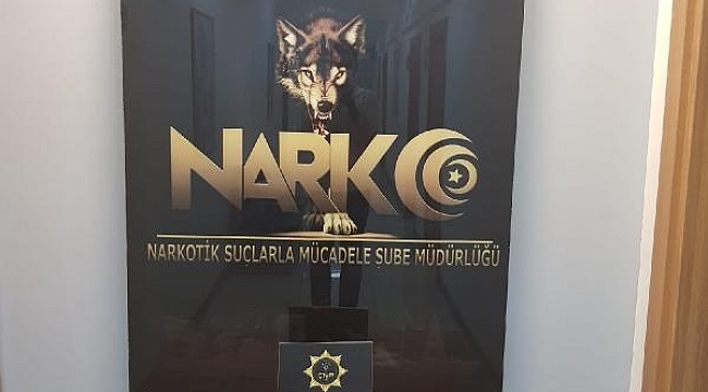 Çanakkale'de 50 uyuşturucu operasyonunda 11 tutuklama