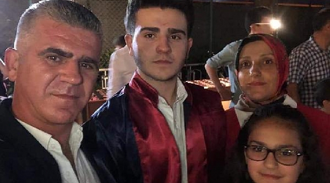 Çanakkale'deki kazada ölen çift, ziyarete gelmiş