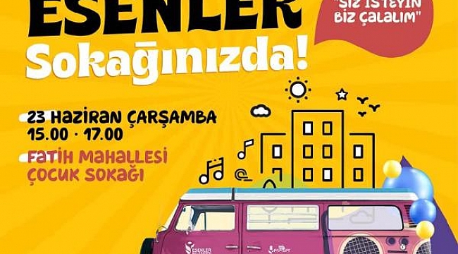 Radyo Esenler 5'inci yaşını kutluyor