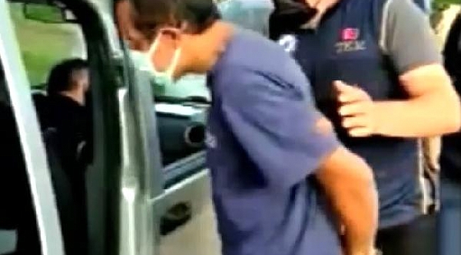 FETÖ'den aranan tuğgeneral Bursa'da yakalandı