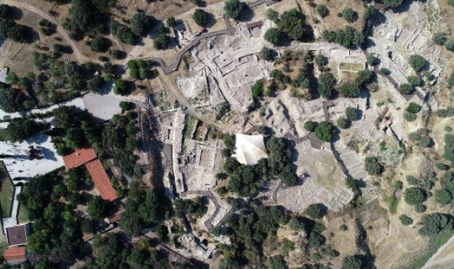 Homeros Troya'sında 150'nci yıl kazı çalışmaları başladı