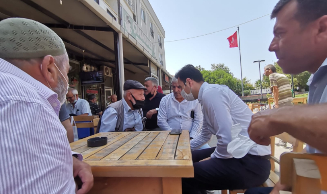 Makas’ın Rotası Kepez Beldesi Oldu