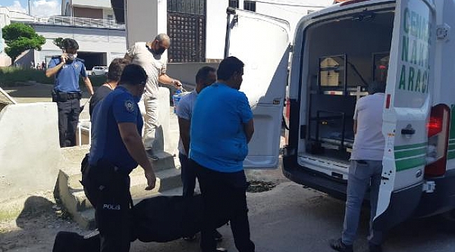 Öykü, arkadaşının evinde ölü bulundu