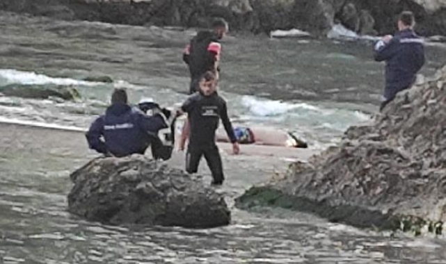 Şile'de denizde kaybolan son kişinin de cansız bedenine ulaşıldı