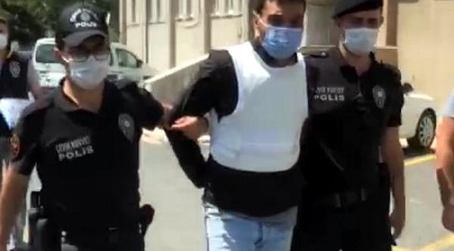 Sokakta karşılaştığı husumetlisini tabanca ile öldürdü