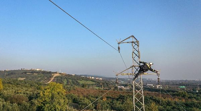 UEDAŞ ekipleri, bayramda da kesintisiz enerji için mesaide olacak
