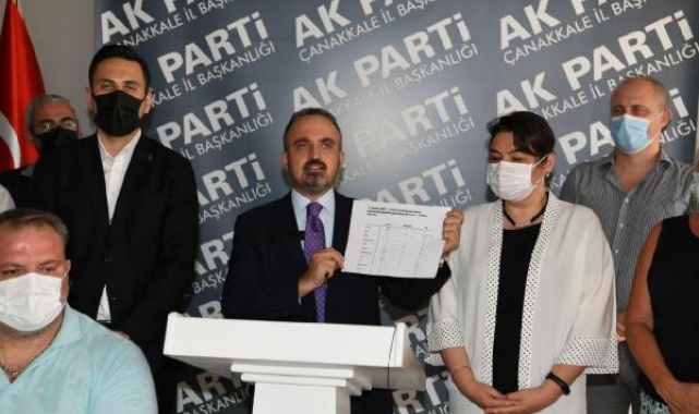 AK Parti'li Turan: Akla ziyan bir yaklaşım