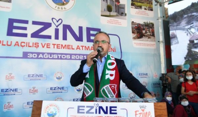 AK Parti'li Turan: Bu adamlar darbeyi AK Parti'ye karşı, MHP'ye karşı yapmadı ki. Tüm Türkiye'ye karşı yaptı