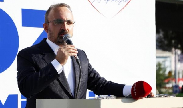 AK Partili Turan: Ya sizin BBC kadar Türkiye sevginiz yok mu?