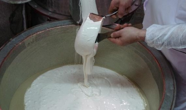 Bayramiç Tahin Helvası'na coğrafi işaret tescili