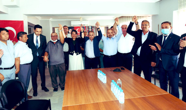 BU ÜLKENİN EN BÜYÜK İKTİDAR GÜCÜ AK PARTİ’DİR”