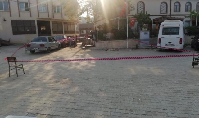 Düğünde tabancayla 2 kişiyi yaralayan maganda tutuklandı