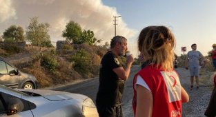 Kızılay ekipleri Muğla'nın dört noktasında görev başında