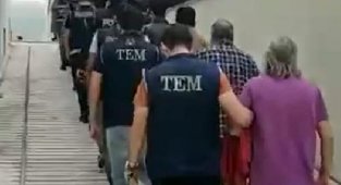 Balıkesir merkezli FETÖ operasyonunda 7 tutuklama
