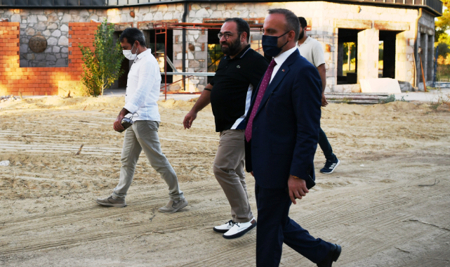 “ÇANAKKALE TEKNOPARK TEKNOLOJİ ÜSSÜ OLMA YOLUNDA”