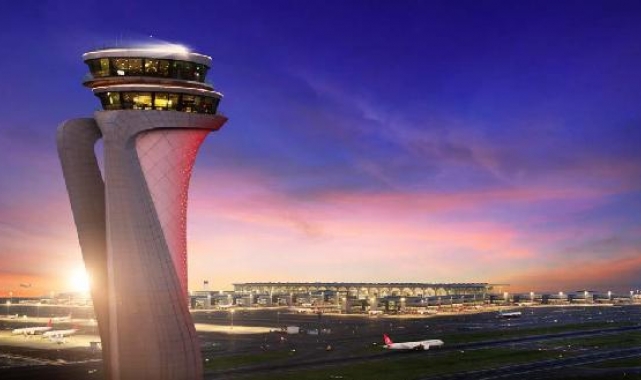 Dünyanın en iyi 10 havalimanı sıralamasında İstanbul Havalimanı ikinci oldu