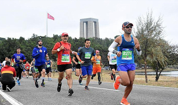 GELİBOLU MARATONU 26 EYLÜL'DE