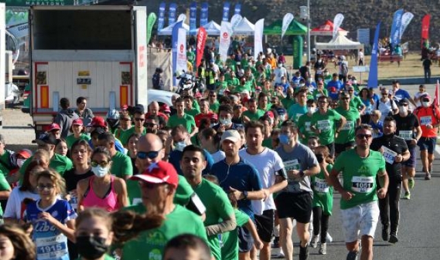 Gelibolu Maratonu 6'ncı kez koşuldu
