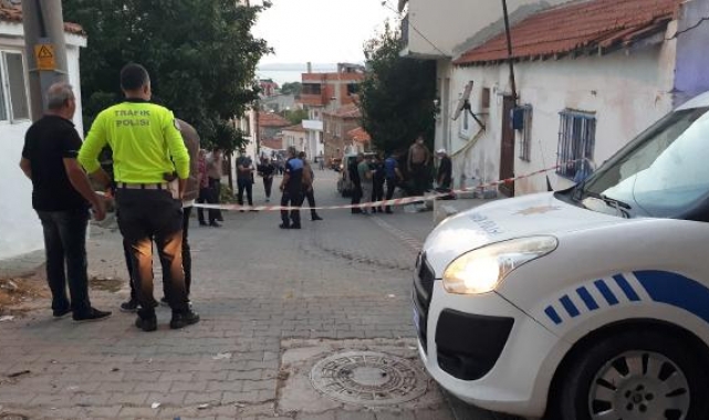 Gelibolu'da annesini başına keserle vurarak öldürdü