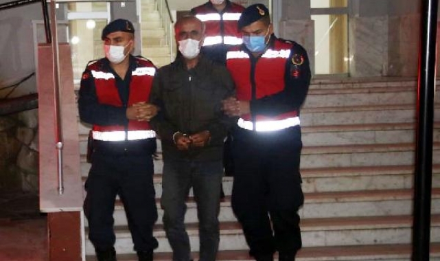 Komşusunu av tüfeğiyle öldüren şüpheli tutuklandı