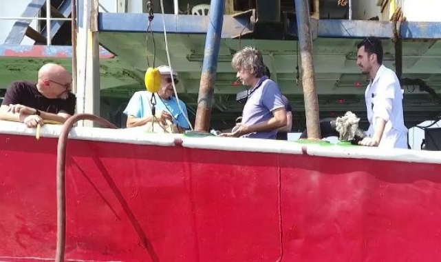Marmara Denizi'nde 450 farklı nokta müsilaj incelemesi: Bu seneki manzarayı arayacağız