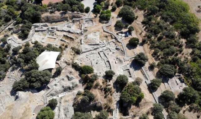Troya Hazineleri, Hisarlık Tepe'nin 3 bin kuruşa kamulaştırılmasıyla kurtulmuş