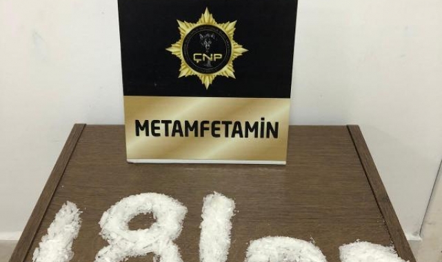 Çanakkale'de uyuşturucu operasyonu: 5 tutuklama