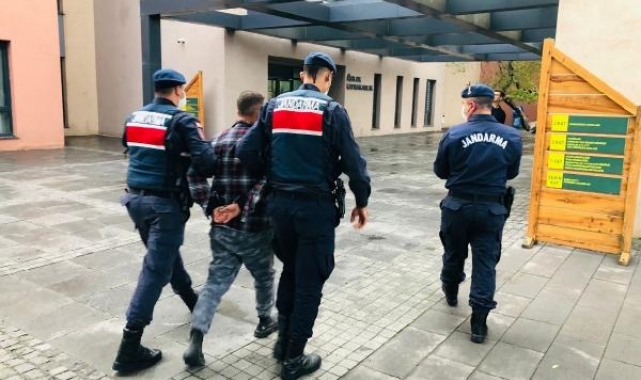 Firari şüpheli, yine hırsızlık yapmak isterken yakalandı
