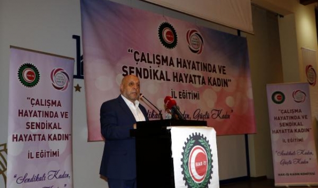 Arslan: IMF reçetelerinin uygulandığı her dönem Türkiye için büyük krizlere neden olmuştur.