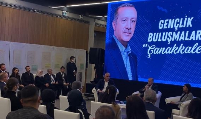 Cumhurbaşkanı Erdoğan'ı ağlatan belgesel