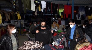 Edirne'ye alışveriş için 1 milyon Bulgar turist geldi