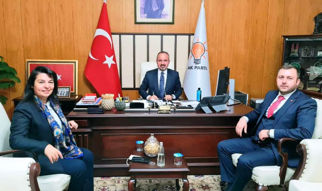 “EZİNE GIDA OSB ŞİMDİDEN GURURUMUZ OLDU”