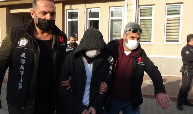 İş insanı ile eşini, kirada anlaşmazlık yüzünden öldüren şüpheli tutuklandı