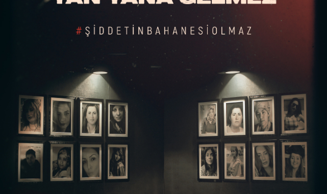 KADEM ‘25 KASIM KADINA ŞİDDETLE MÜCADELE GÜNÜ’NDE “SEVGİ İLE ŞİDDET YAN YANA GELMEZ" DEDİ