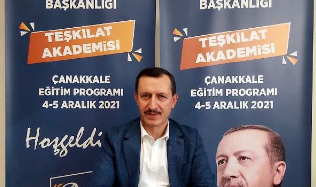 AK Parti'li İşler: AK Parti, 2023 Haziran seçimlerinde bir kez daha destan yazacak