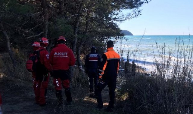 Çanakkale'de 3 gündür kayıp köylü ölü bulundu