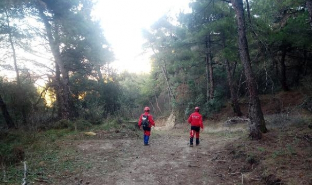 Çanakkale'de kayıp Alzheimer hastası aranıyor