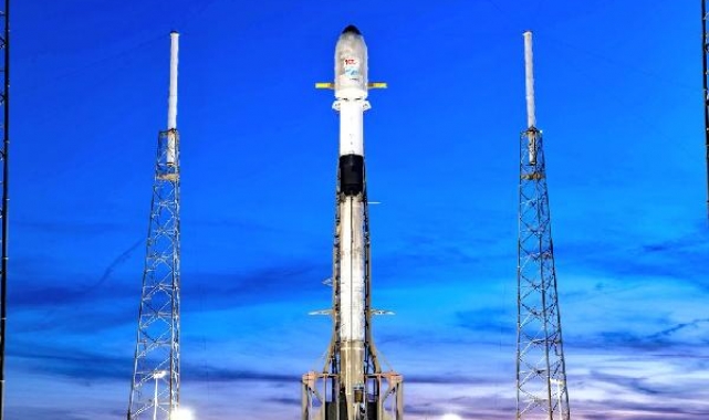 Cumhurbaşkanı Erdoğan'dan Türksat 5B mesajı