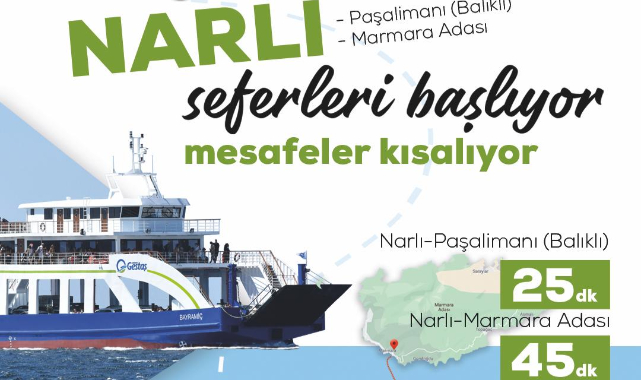 Gestaş’tan iki yeni hat! 