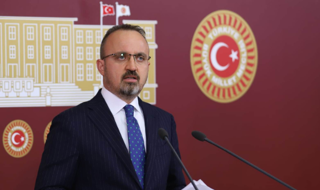 “HZ. MEVLANA, MEDENİYET TEMELİMİZİN VE TOPRAKLARIMIZIN KADİM DEĞERİDİR”
