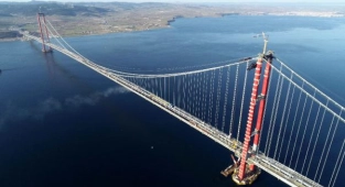 1915 Çanakkale Köprüsü, organize sanayi bölgelerine talebi patlattı