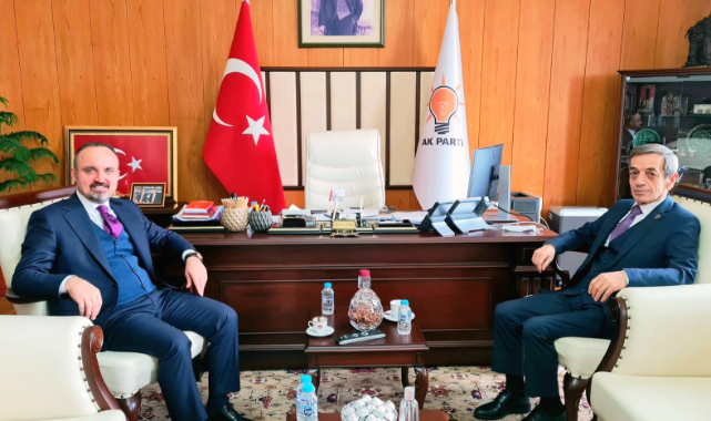 “ÇANAKKALE’MİZE 2022 YILINDA YENİ YATIRIMLAR GELECEK”