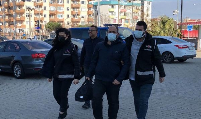 FETÖ'nün Bursa üst düzey güncel sorumlusu Çanakkale'de yakalandı