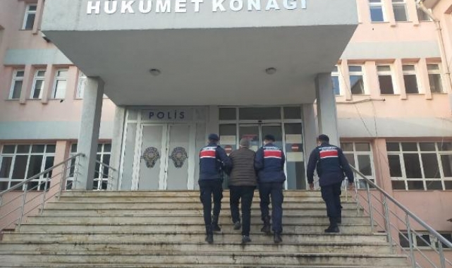 Sahte kimlikle yakalanan cezaevi firarisi tutuklandı