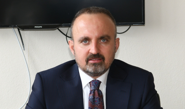AK Parti'li Turan: Kendi kinlerinde boğulsunlar