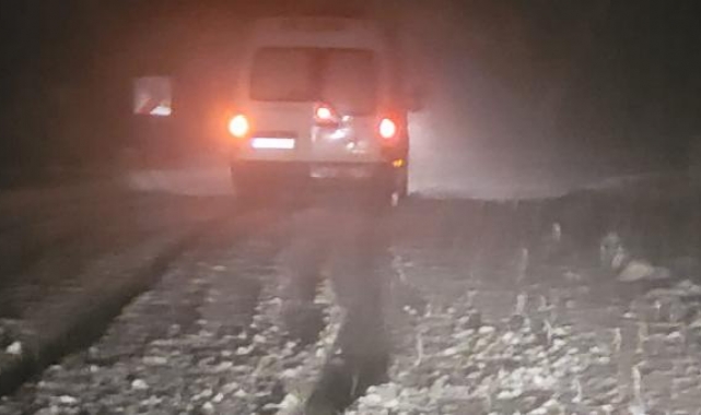 Çanakkale'de 4 ilçede taşımalı eğitime bir gün ara verildi