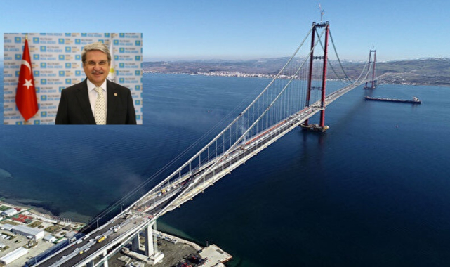 İYİ Parti'liler küfürde birbiri ile yarışıyor: Aytun Çıray'dan çirkin Çanakkale Köprüsü paylaşımı