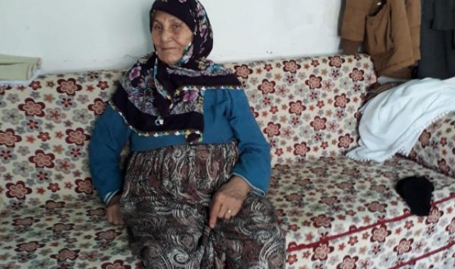 Küçük çaplı yangın çıkan evde ölü bulundu