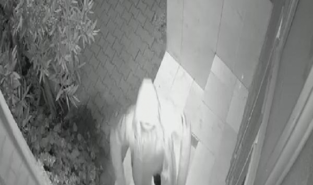 Zilleri çalınan apartman sakinleri çareyi hırsızlara not bırakmakta buldu